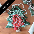 Project Kit: Christmas Tree Gift Bags