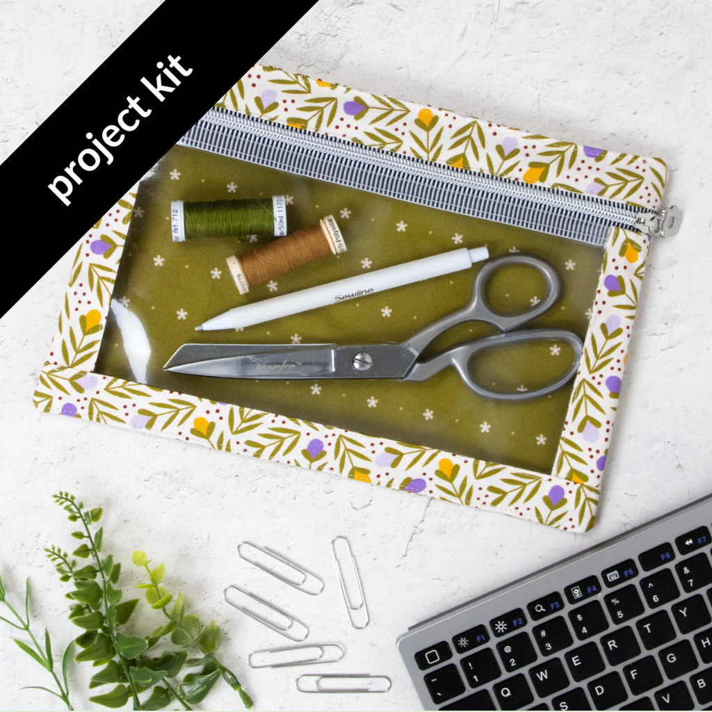 Project Kit: Preview Pouch