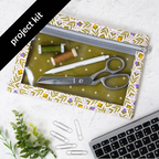 Project Kit: Preview Pouch