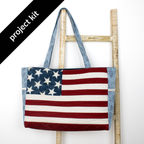 Project Kit - Flag Bag