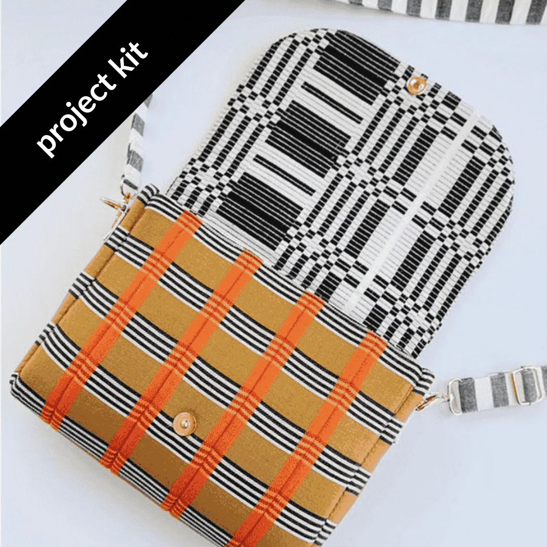 Rambler Bag Kit - Just Add Fabric
