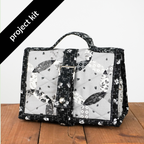 Project Kit: Nightingale Zipper Case