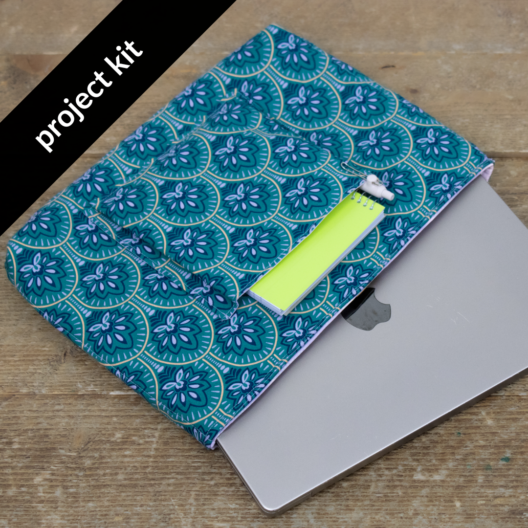 Project Kit: Isidore Pouch