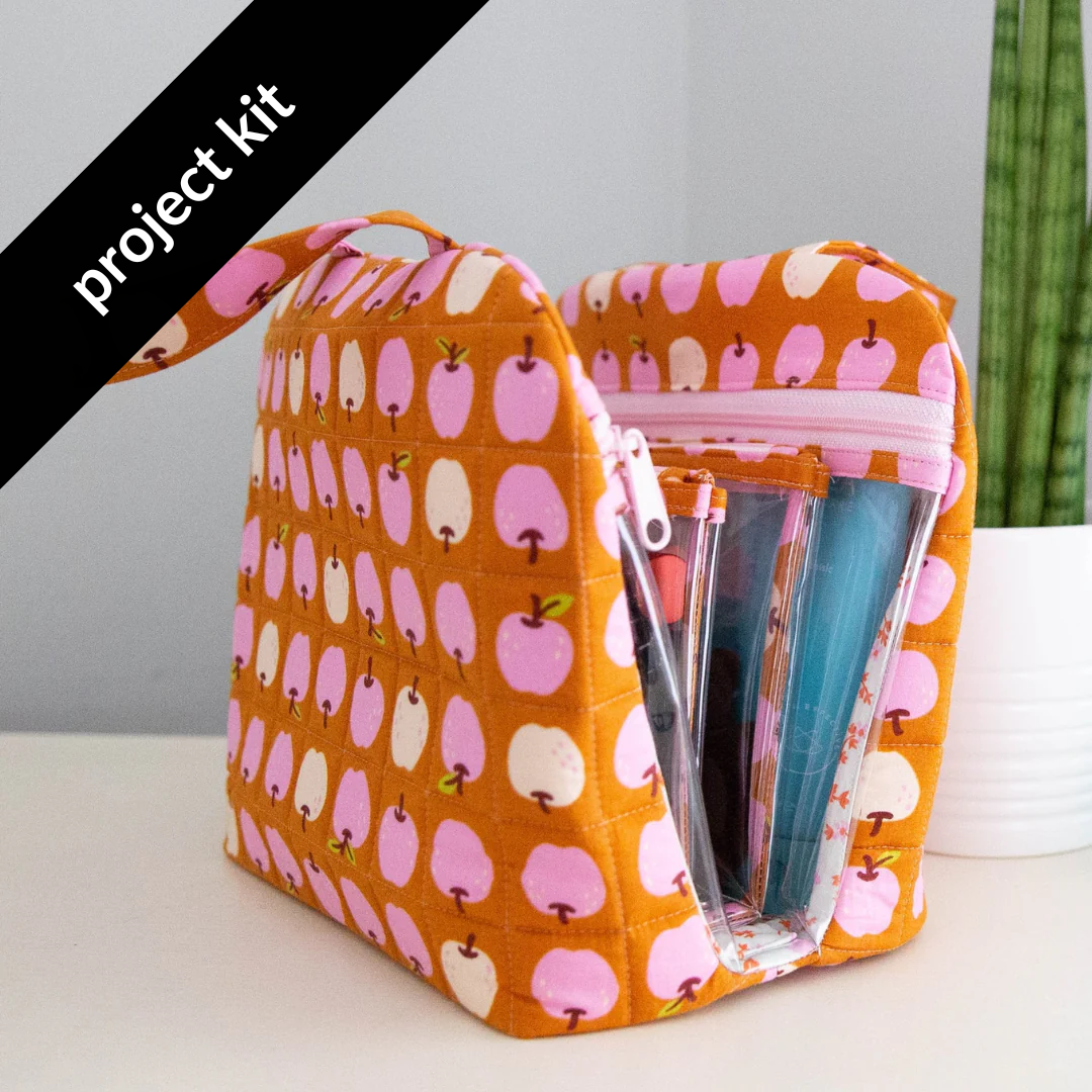 Project Kit: Truvy Bag