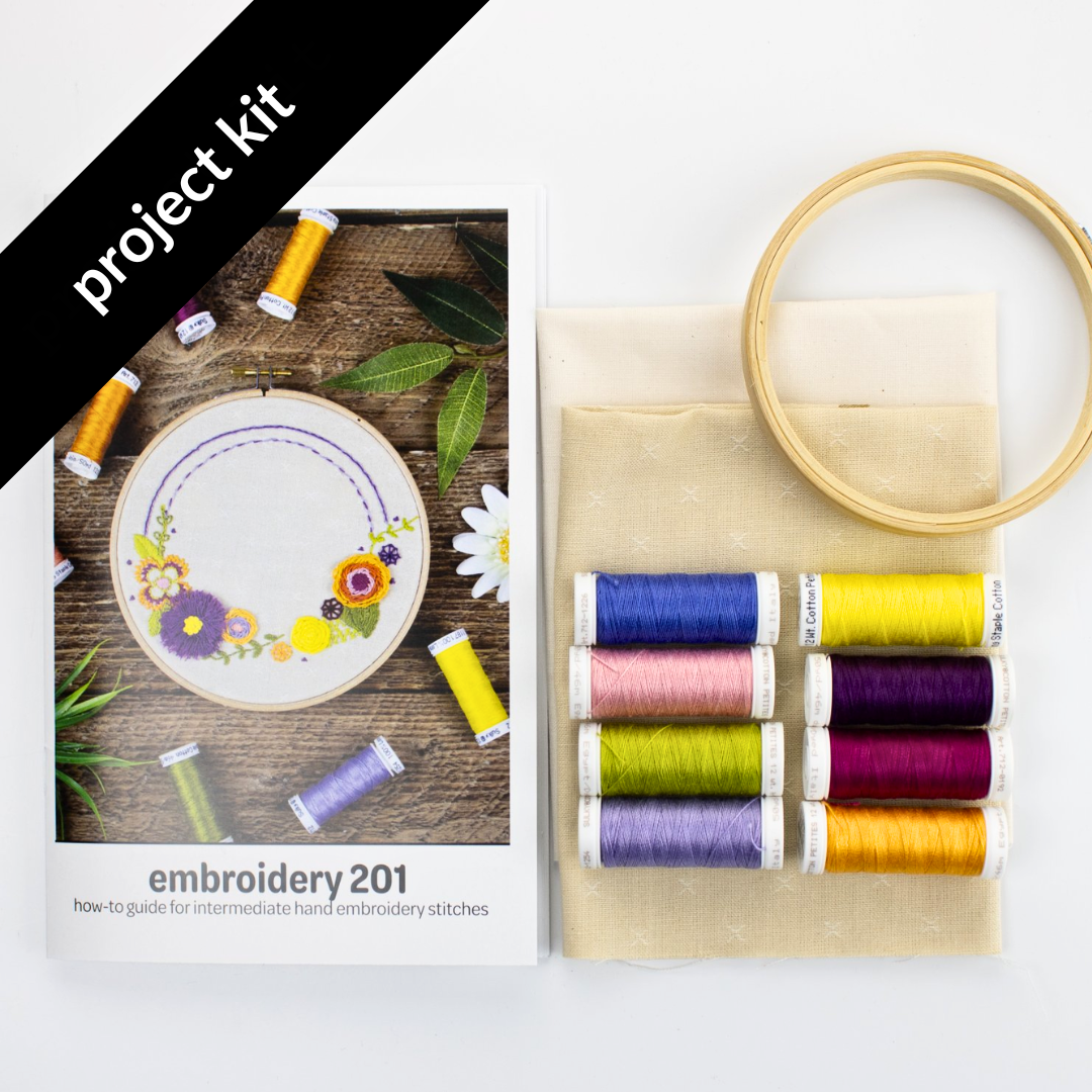 Embroidery 201 Kit