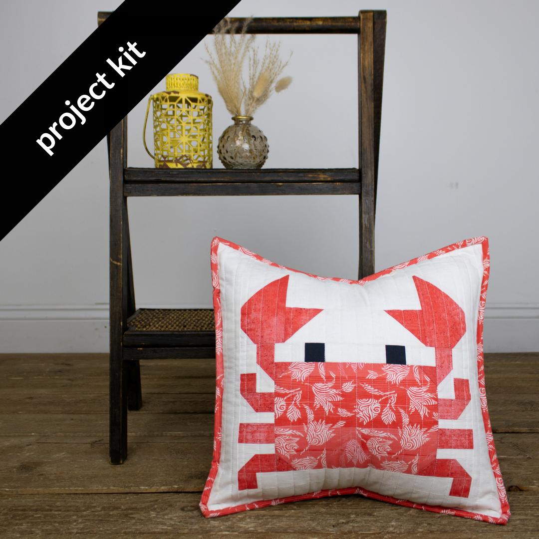 Maryland Crab Pillow Kit