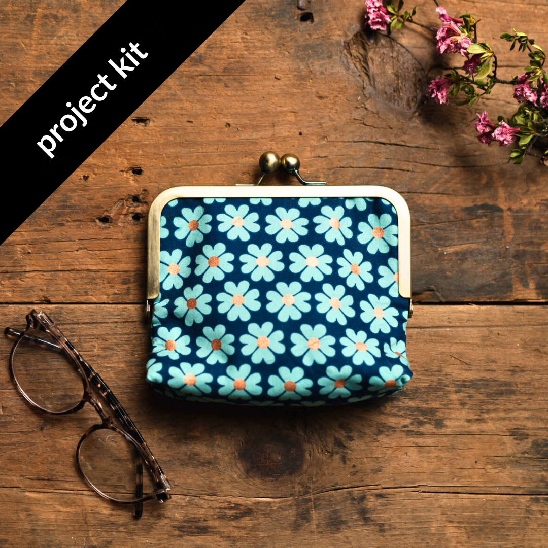 Kiss My Clasp Purse - Complete Kits