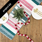Quilt as You Go Table Runner Kit