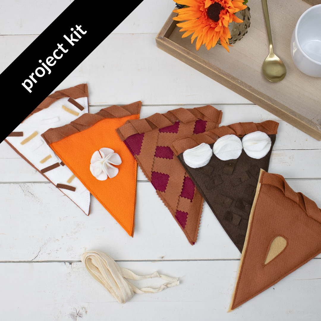Easy as Pie Garland Kit