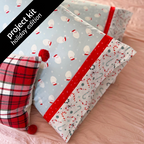 Sleep Tight Pillowcase ‰ÛÏHoliday Edition‰۝ 