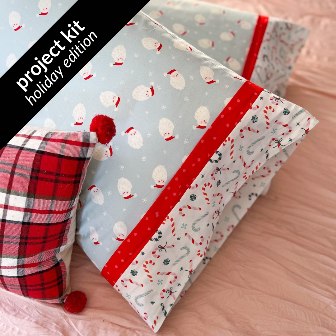 Sleep Tight Pillowcase ‰ÛÏHoliday Edition‰۝ 