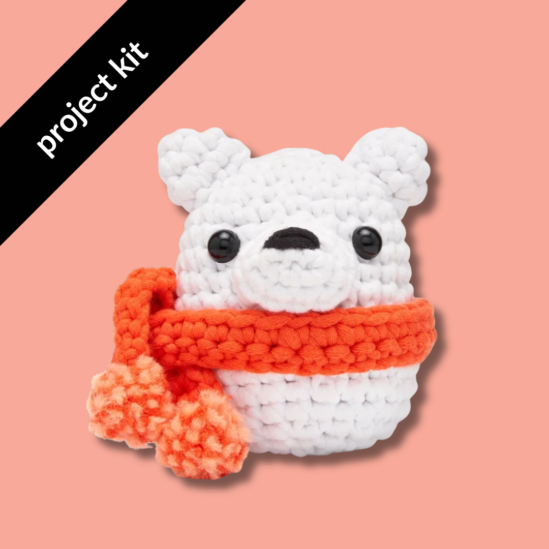 The Woobles - Lola Loca the Polar Bear