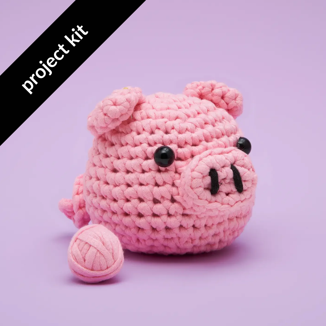 The Woobles - Bacon the Pig