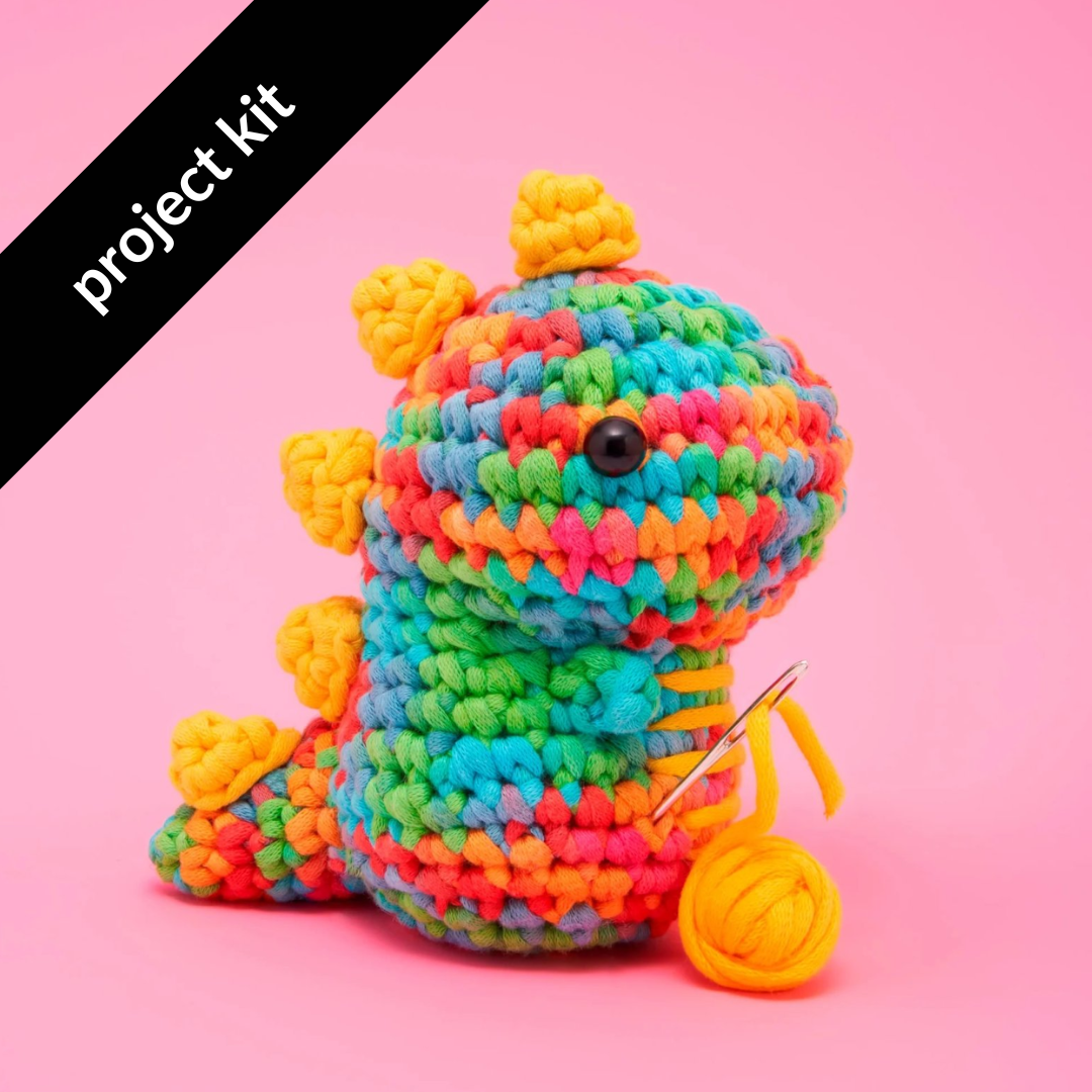 The Woobles - Disco Fred the Dinosaur 