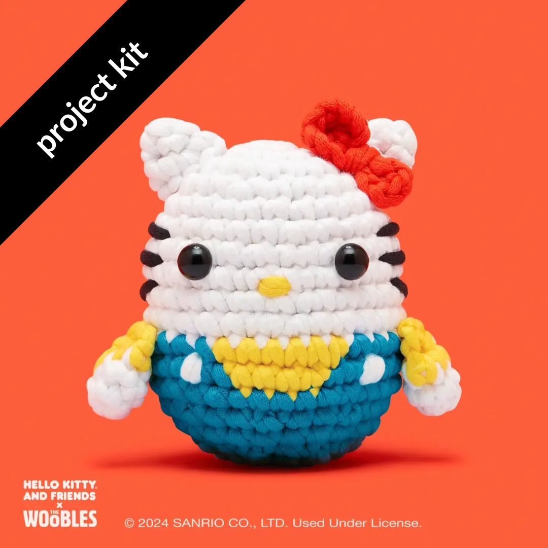 The Woobles - Hello Kitty