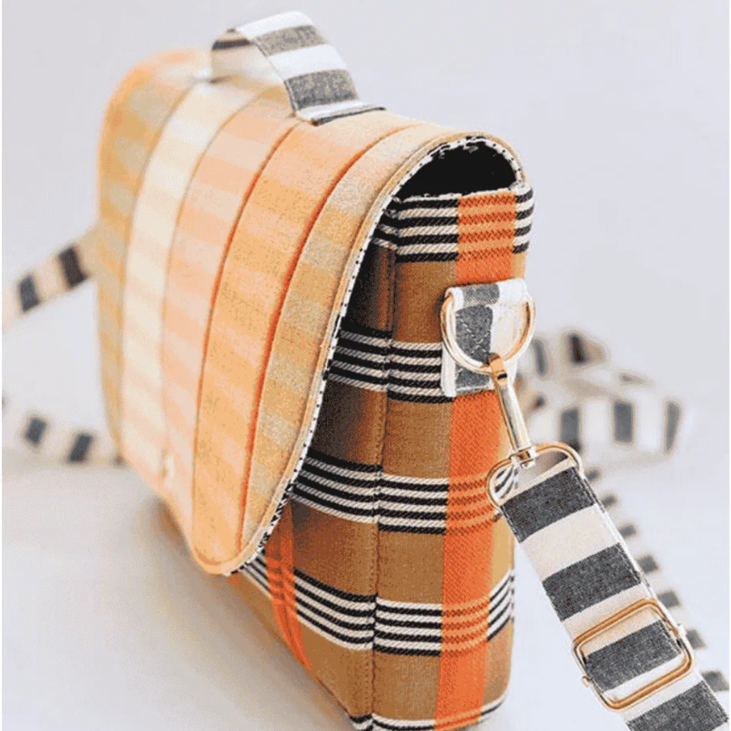 Rambler Bag Kit - Just Add Fabric