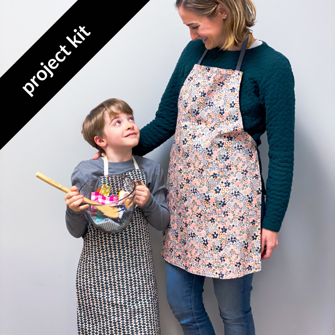 Kitchen Crew Apron Kits