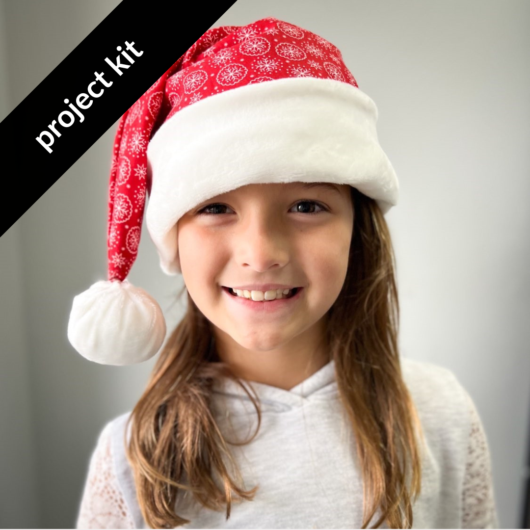 Santa Hat Kit