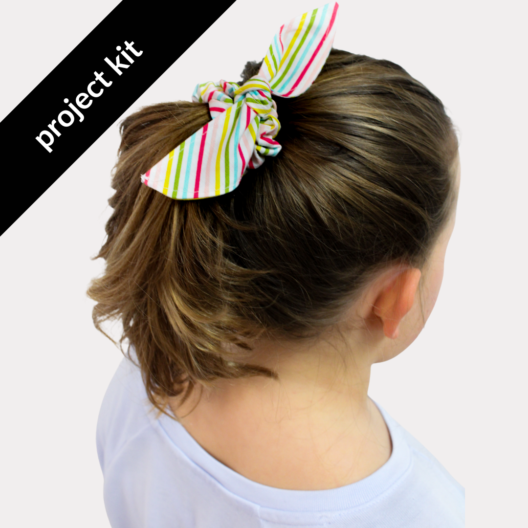Tie It Up Scrunchie Kit 