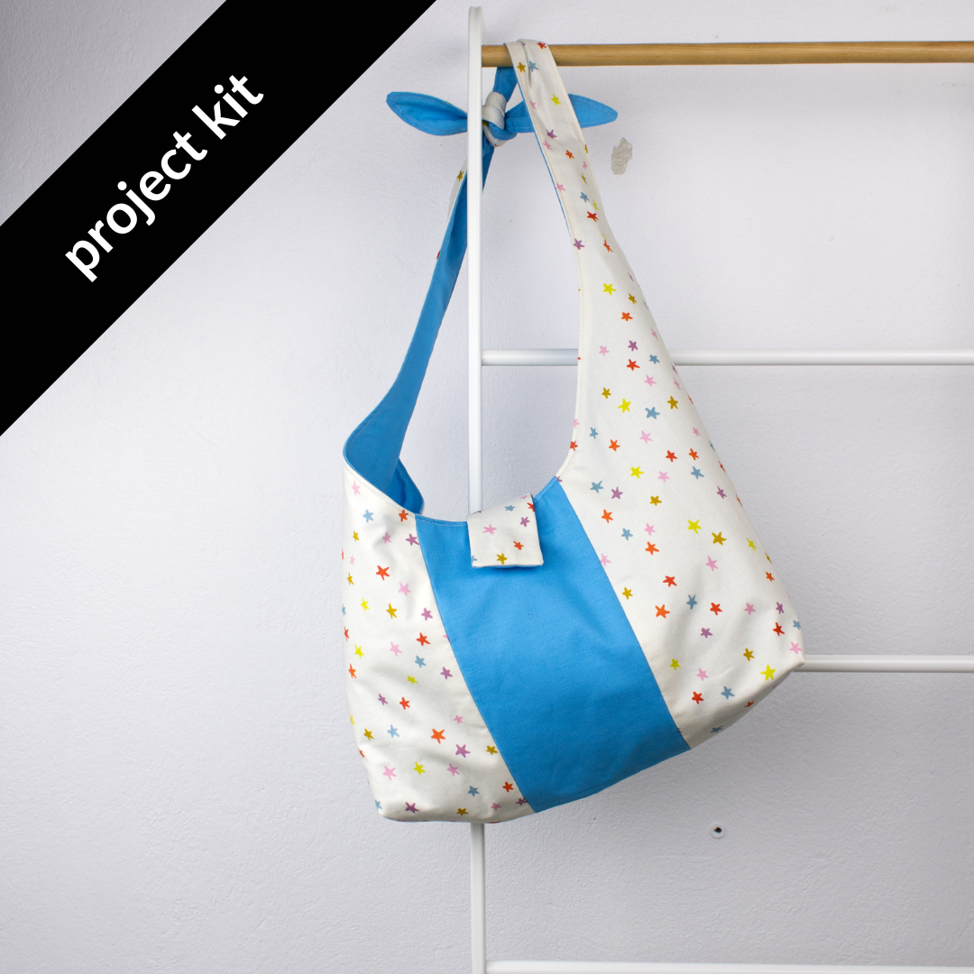 Tie Top Shoulder Bag Kit