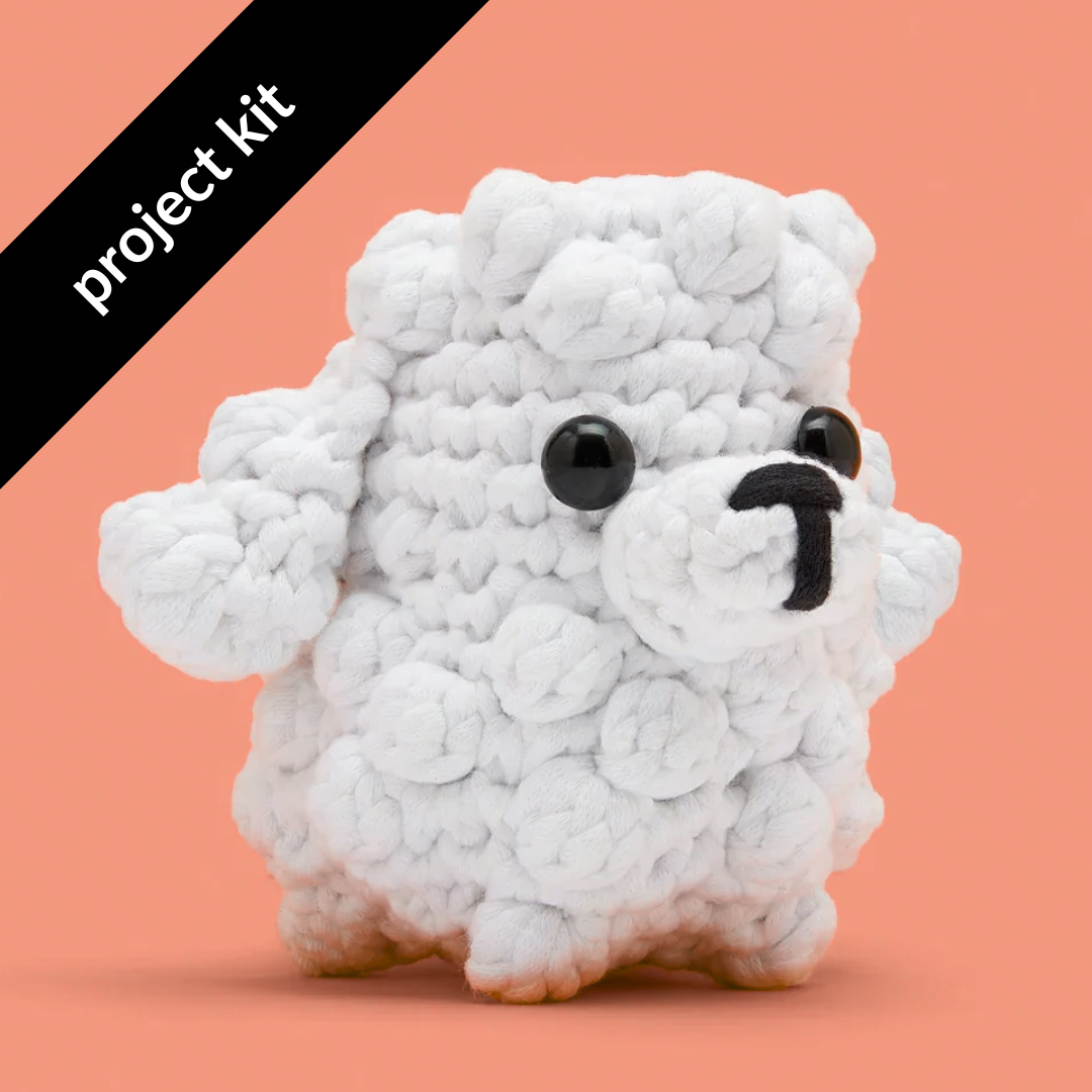 The Woobles - Sophie the Poodle