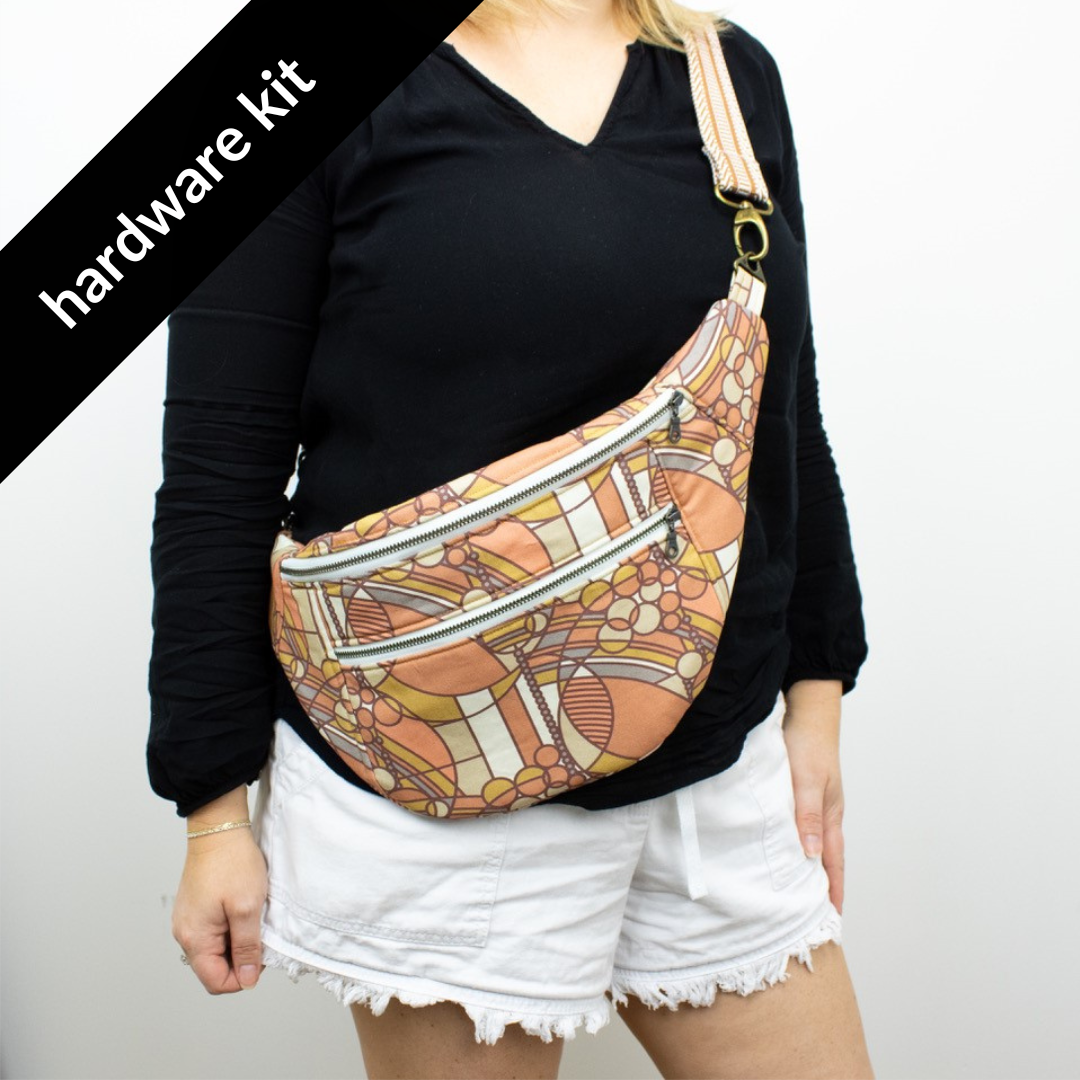 Sallie Tomato - Ferris Bag Hardware Kit