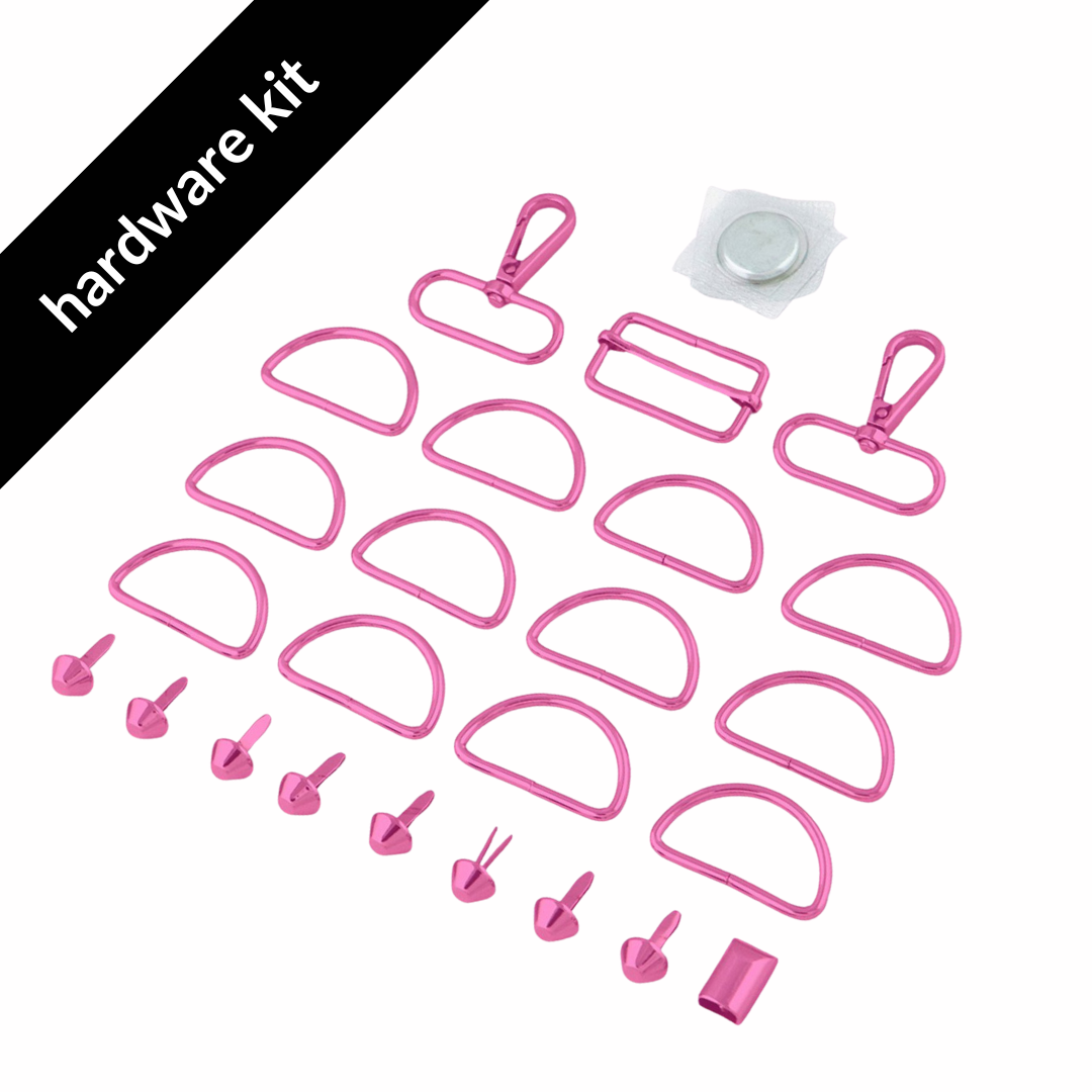 Tula Pink - Tula Tote Hardware Kit