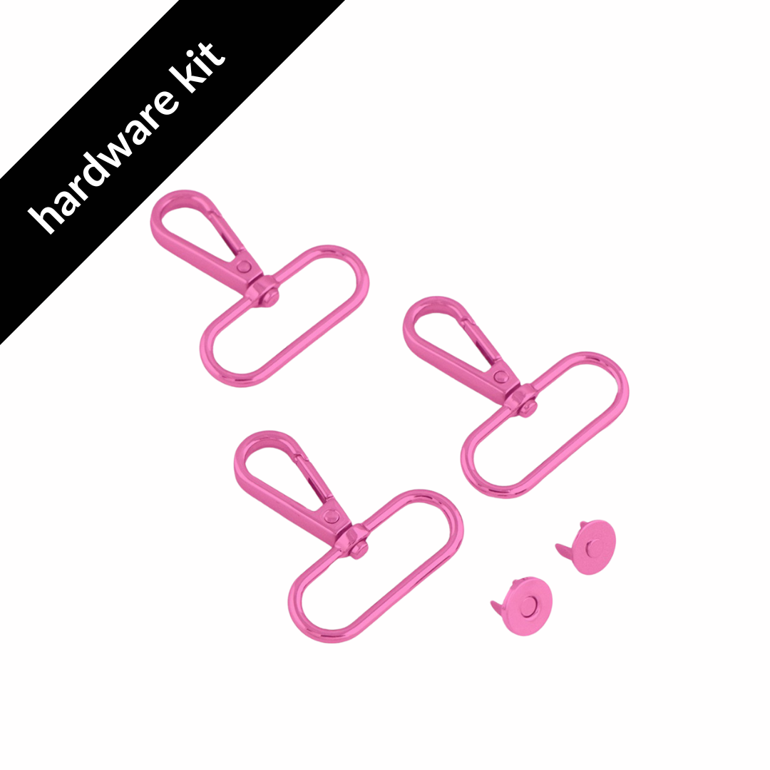 Tula Pink - Tula Clip-On Hardware Kit 