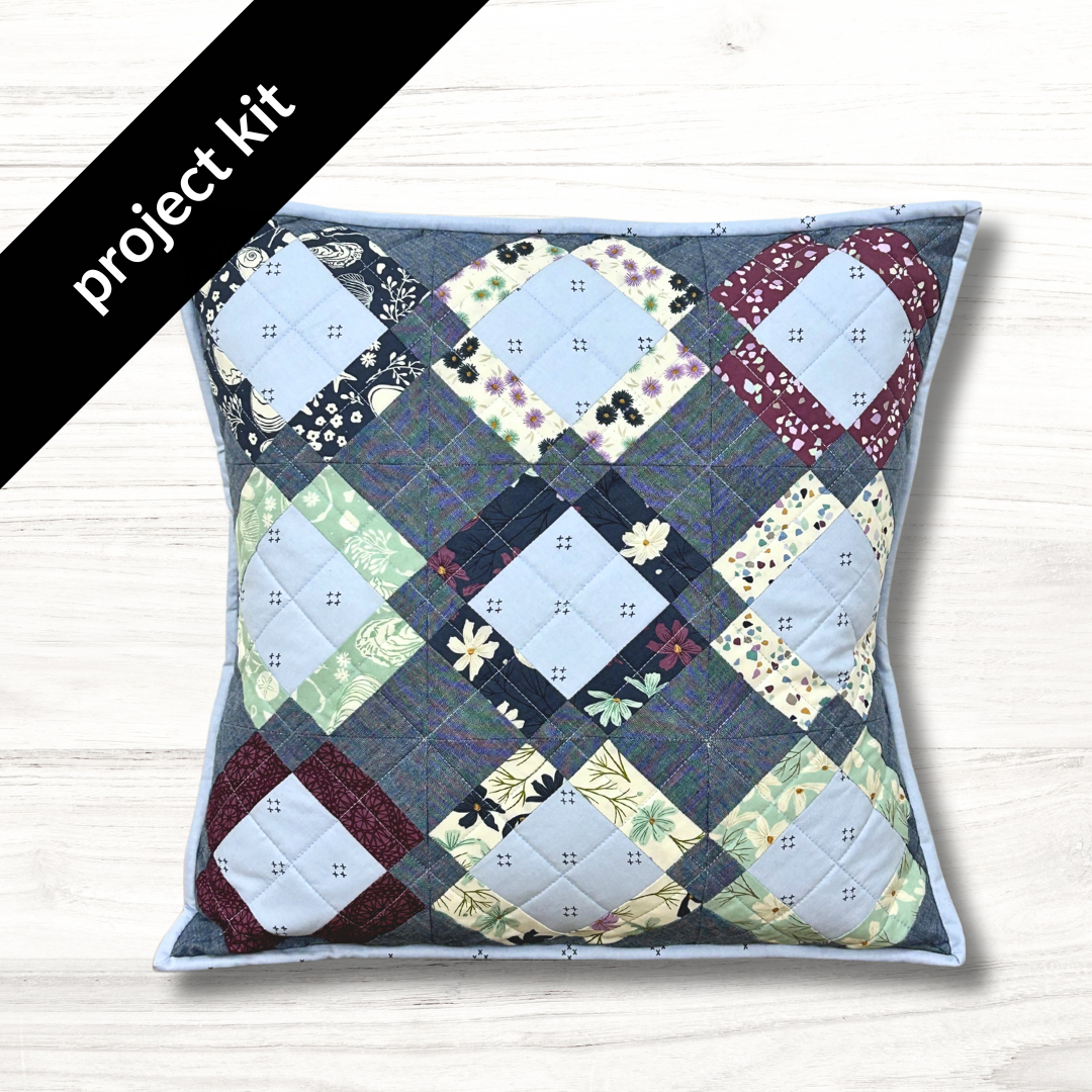 Bits + Pieces Pillow Kit