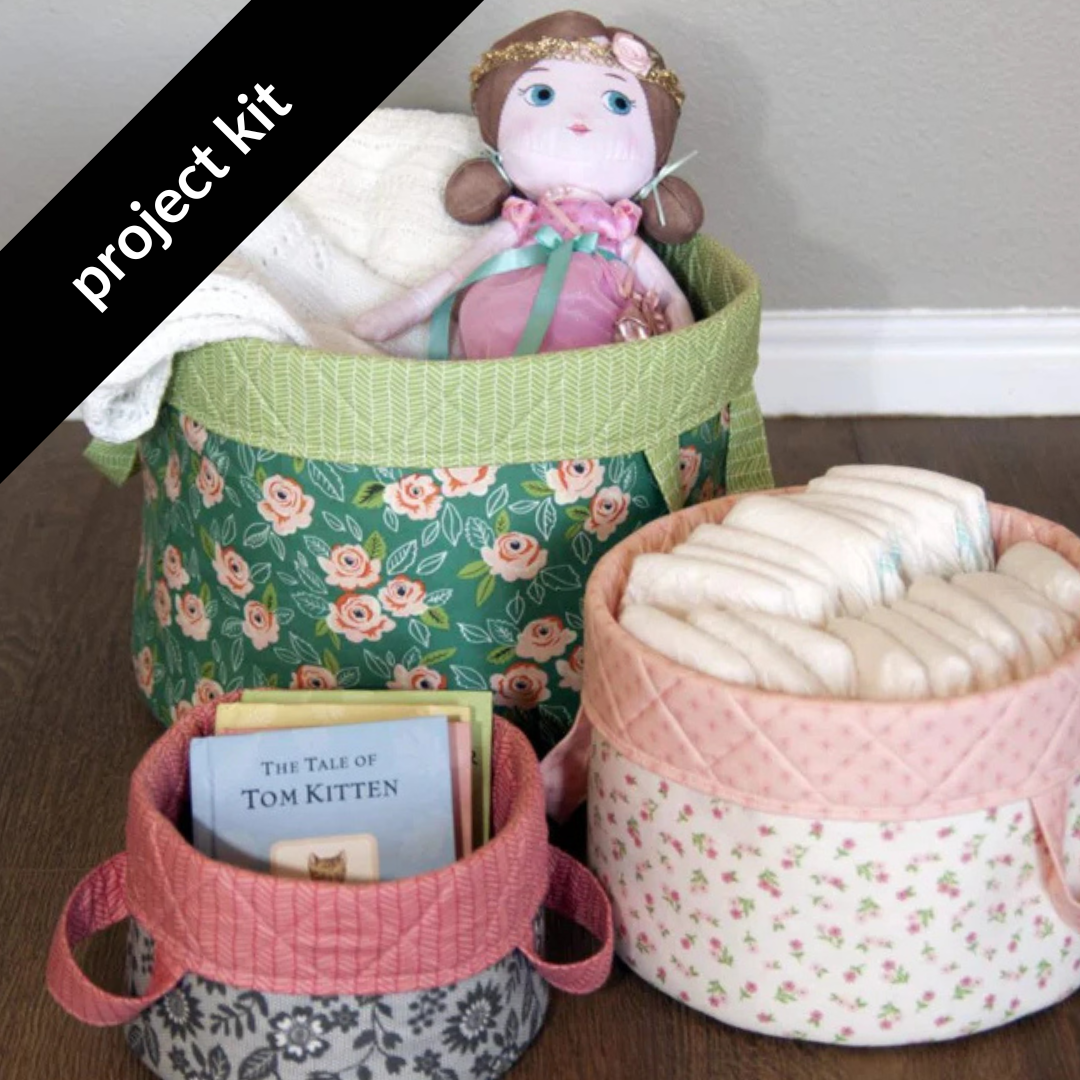 Olivias Basket Kit - 2 sizes