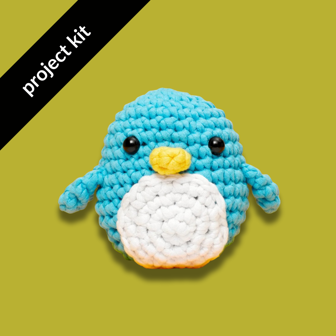 The Woobles - Pierre the Penguin