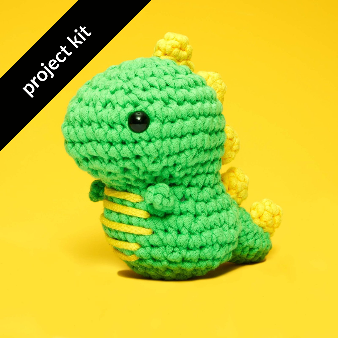 The Woobles - Fred the Dinosaur