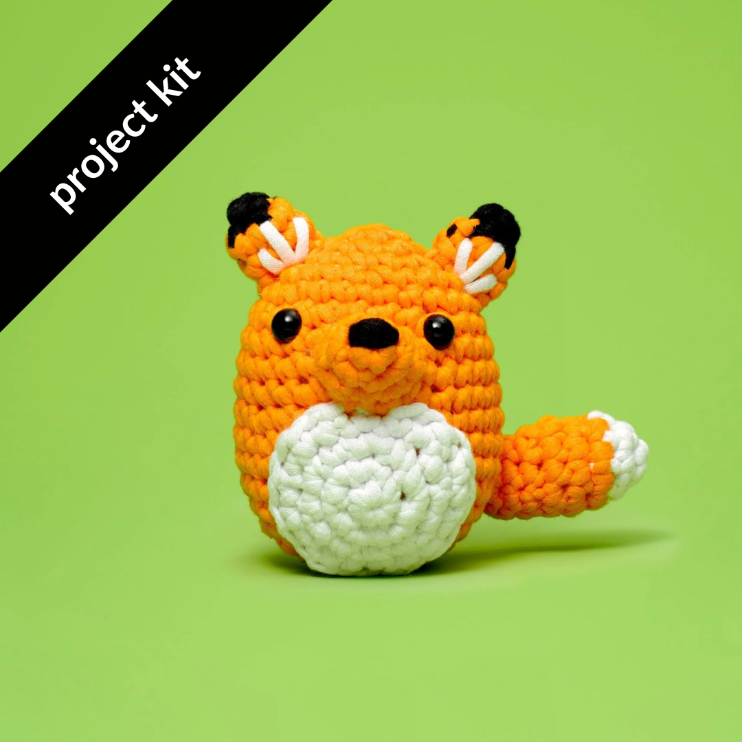 The Woobles - Felix the Fox