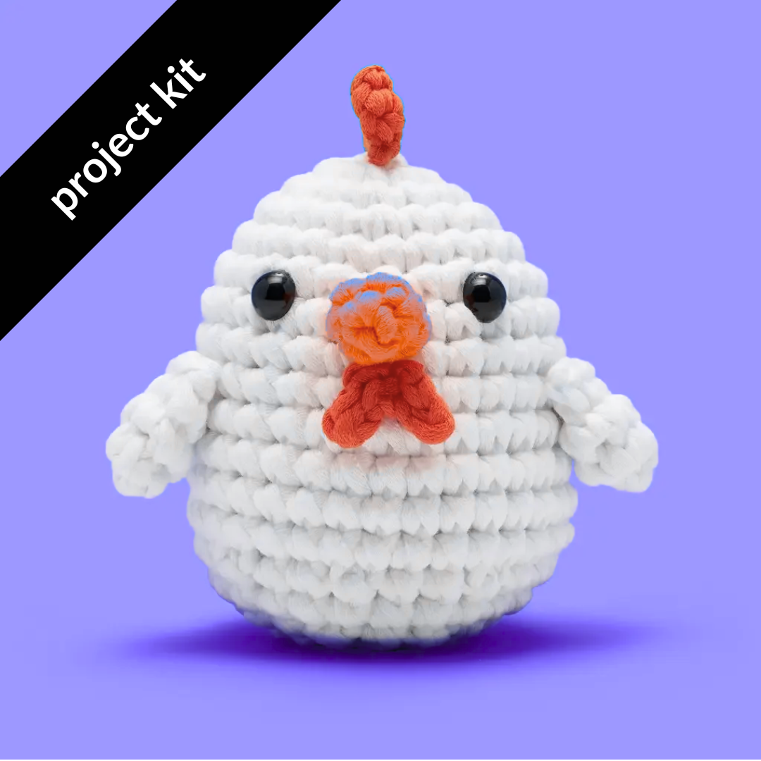 The Woobles - Bo the Chicken