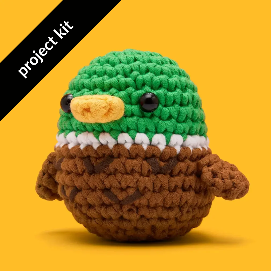 The Woobles - Reese the Mallard Duck