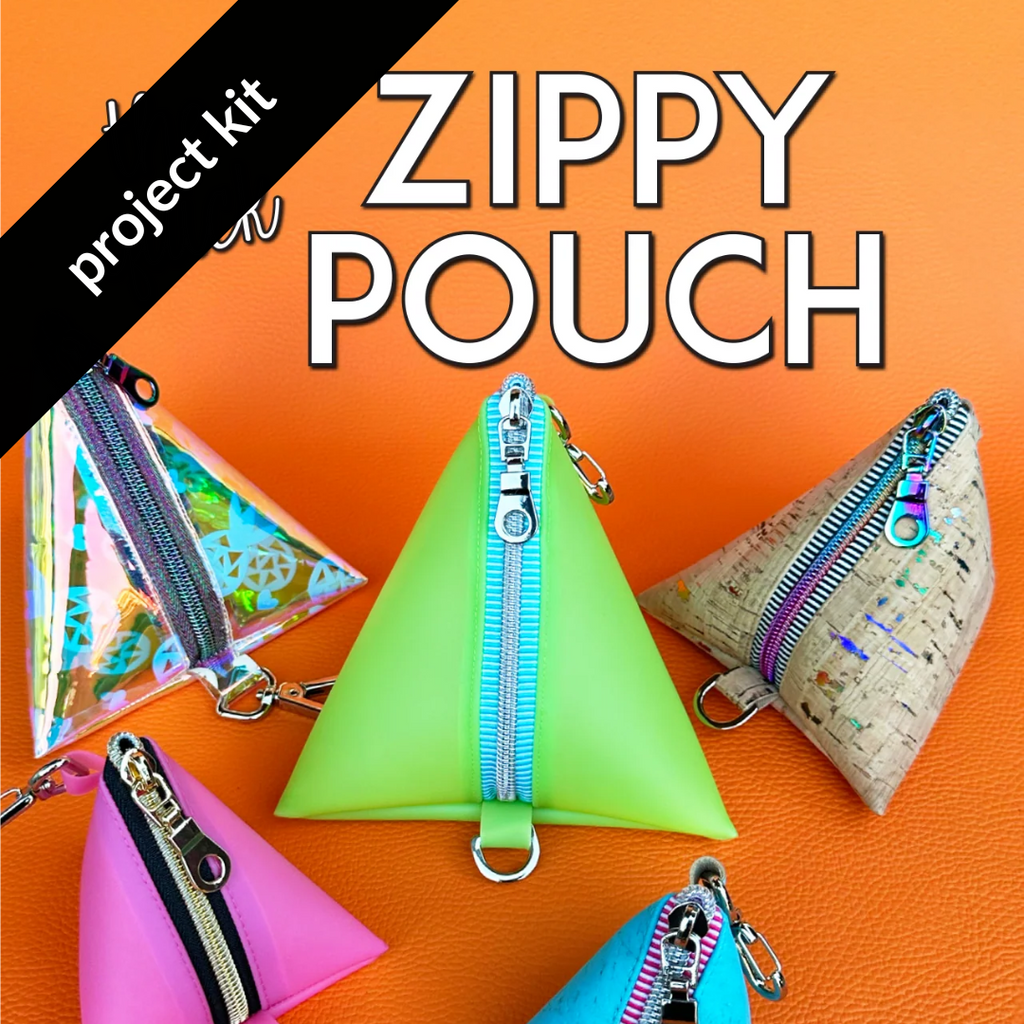 The Zippy Pouch Kit