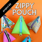 The Zippy Pouch Kit