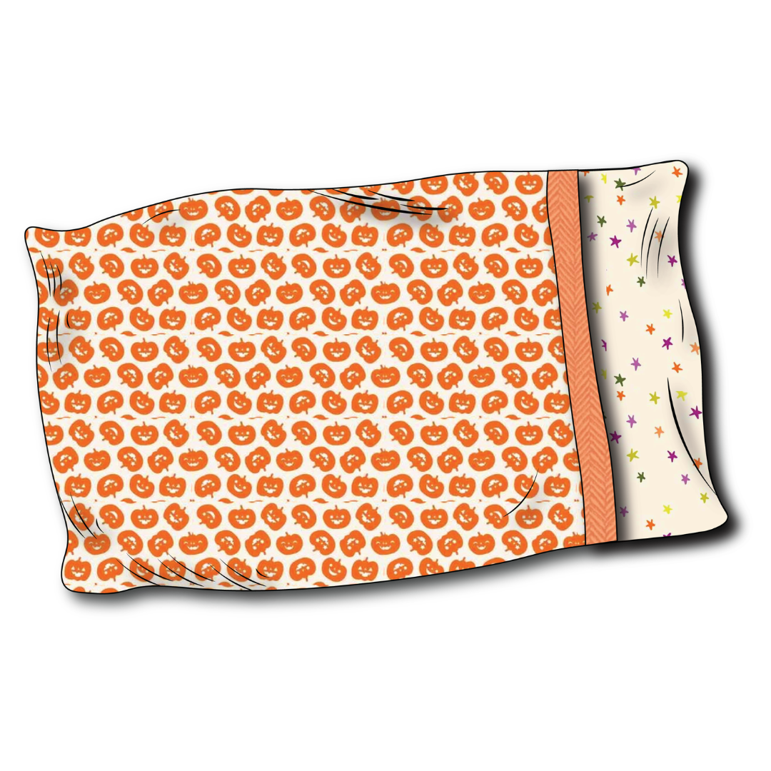 Project Kit: Sleep Tight Pillowcase - Halloween Edition