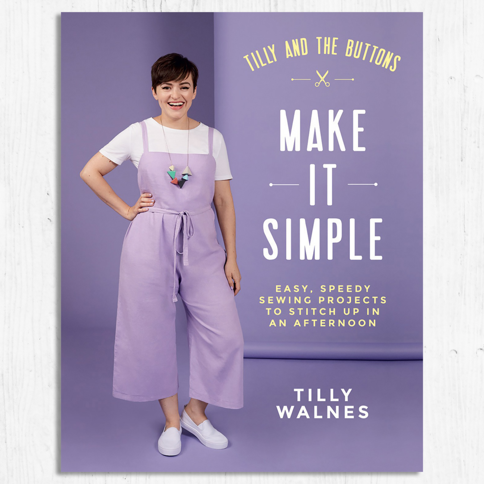 Tilly and the Buttons: Make it Simple