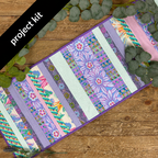Project Kit: Quilt as You Go Table Runner