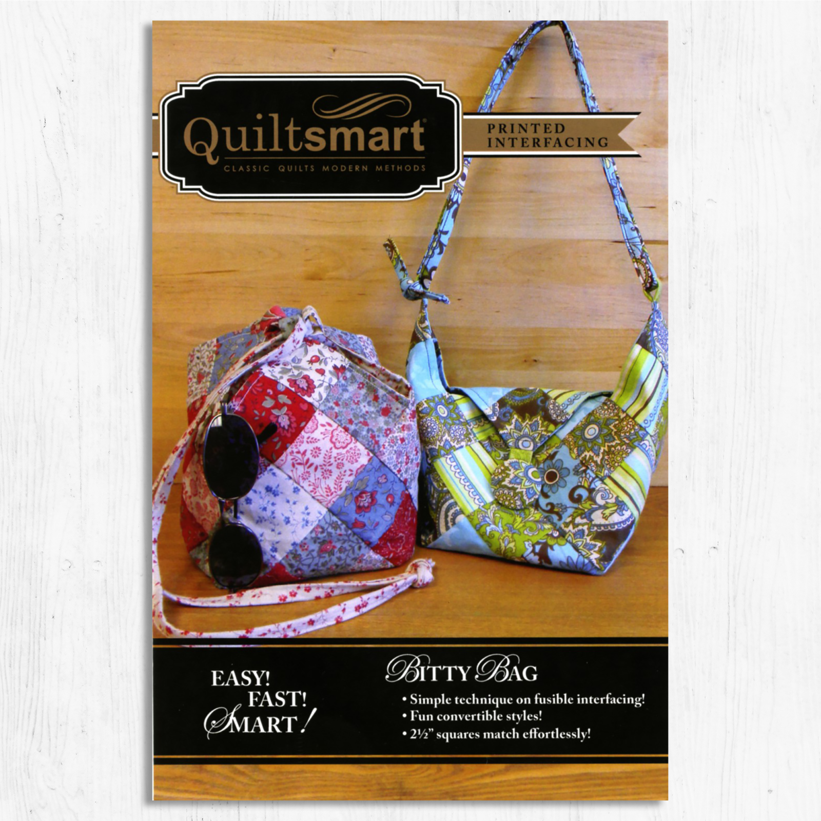 Quilt Smart - Bitty Bag Fun Pack