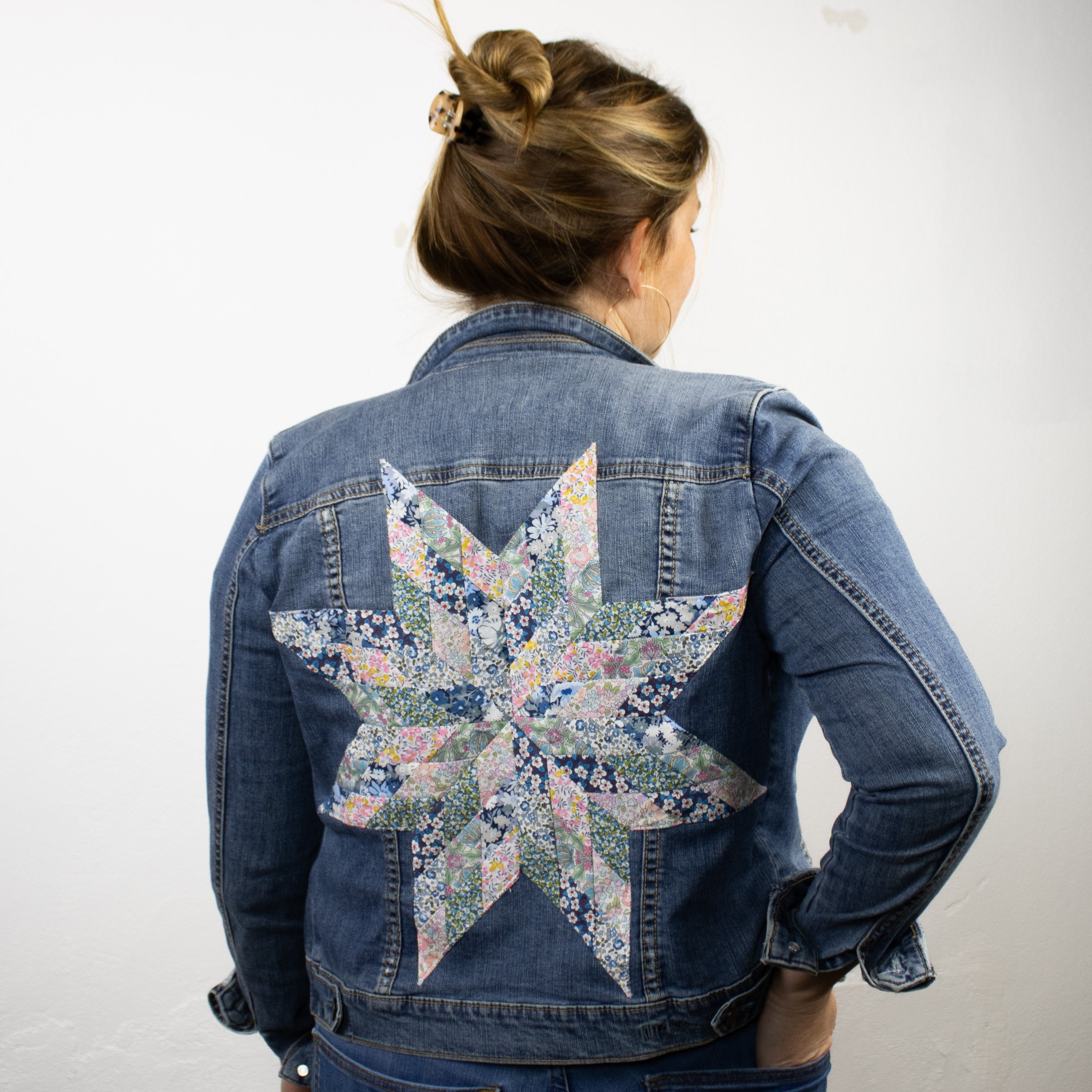 quiltsmart cheater: mini lonestar