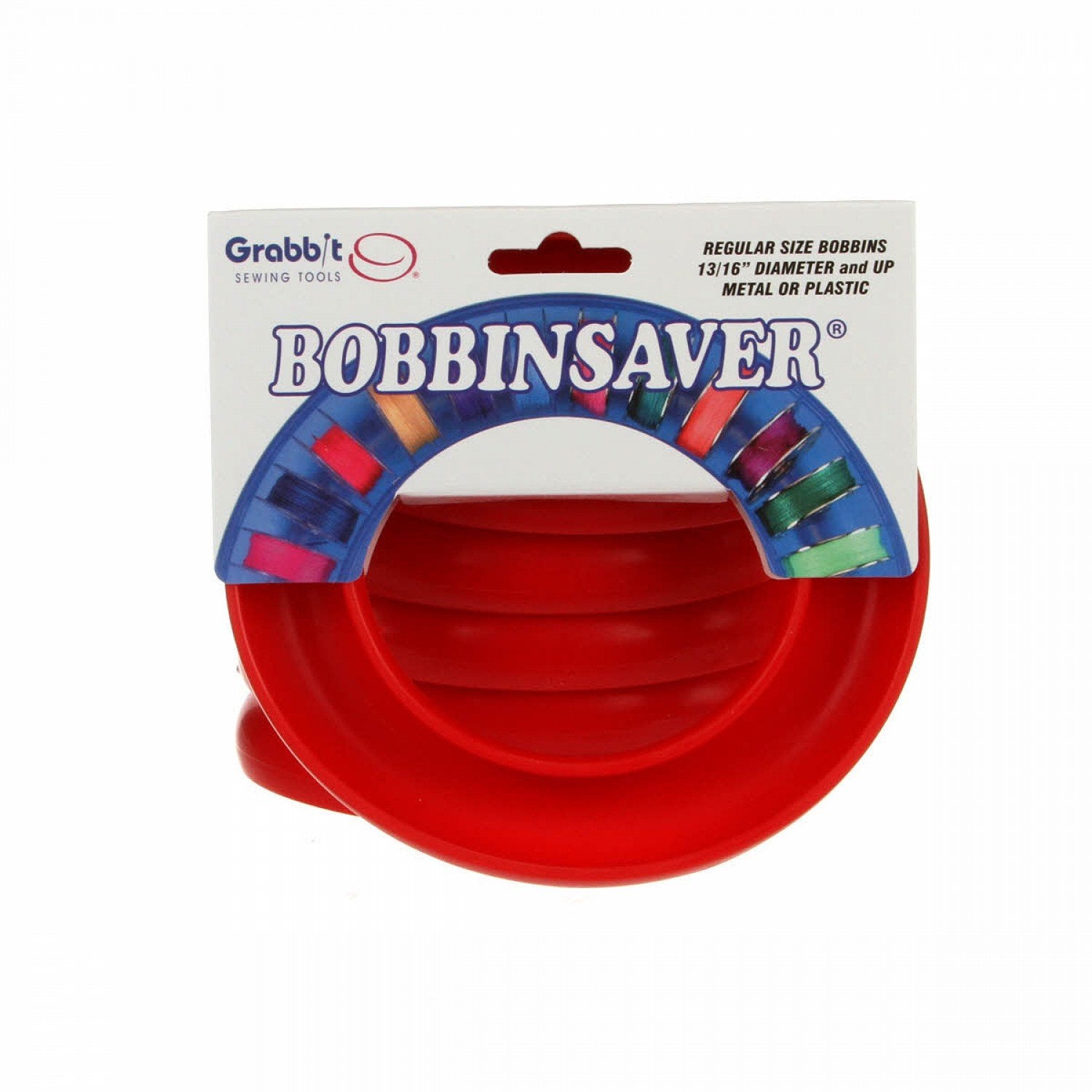 Bobbin Saver - Red
