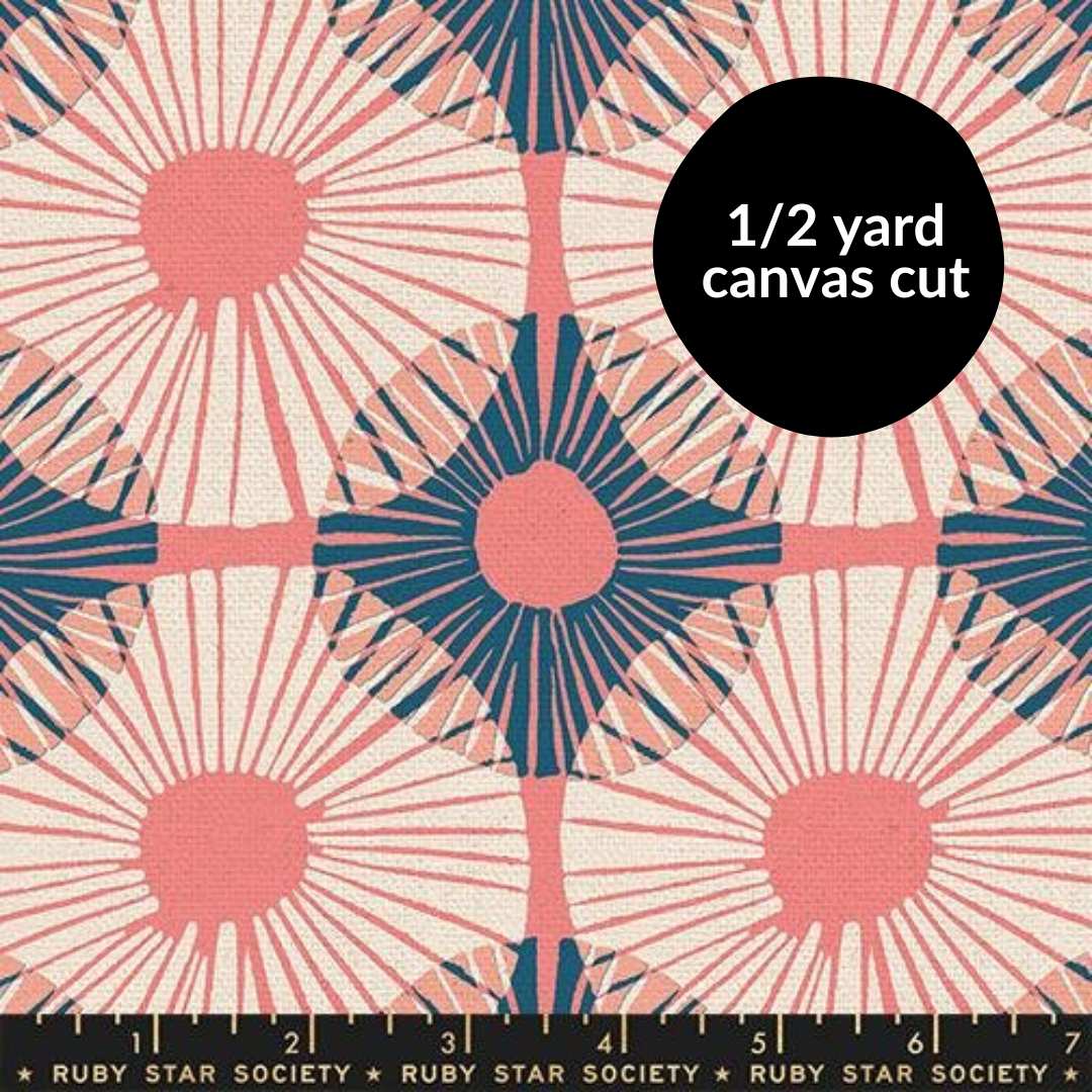 Half Yard Cuts - Canvas