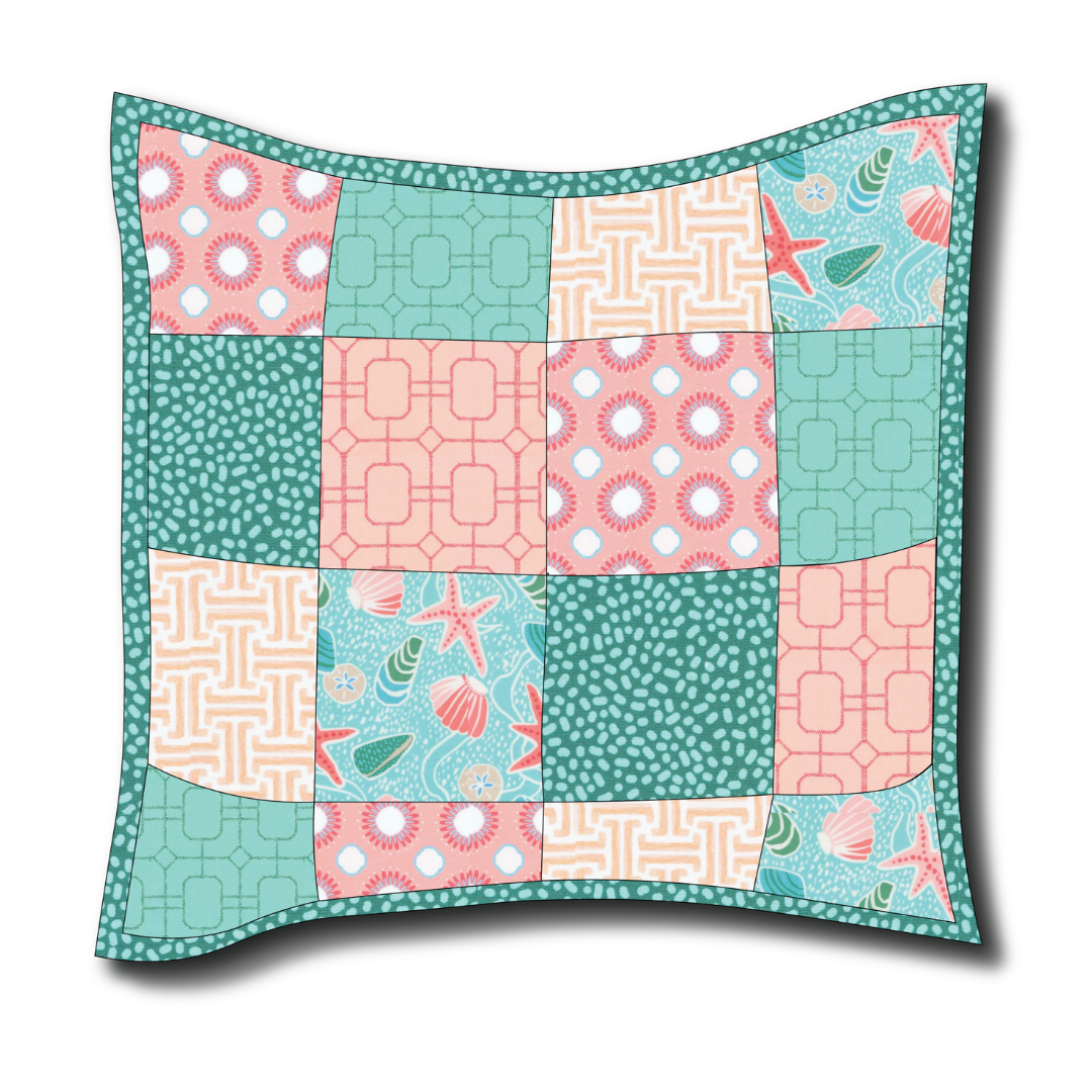 Project Kit: Homebody Pillow