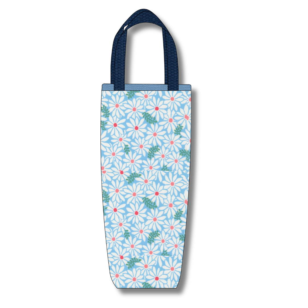 Project Kit: Oxford Wine Tote