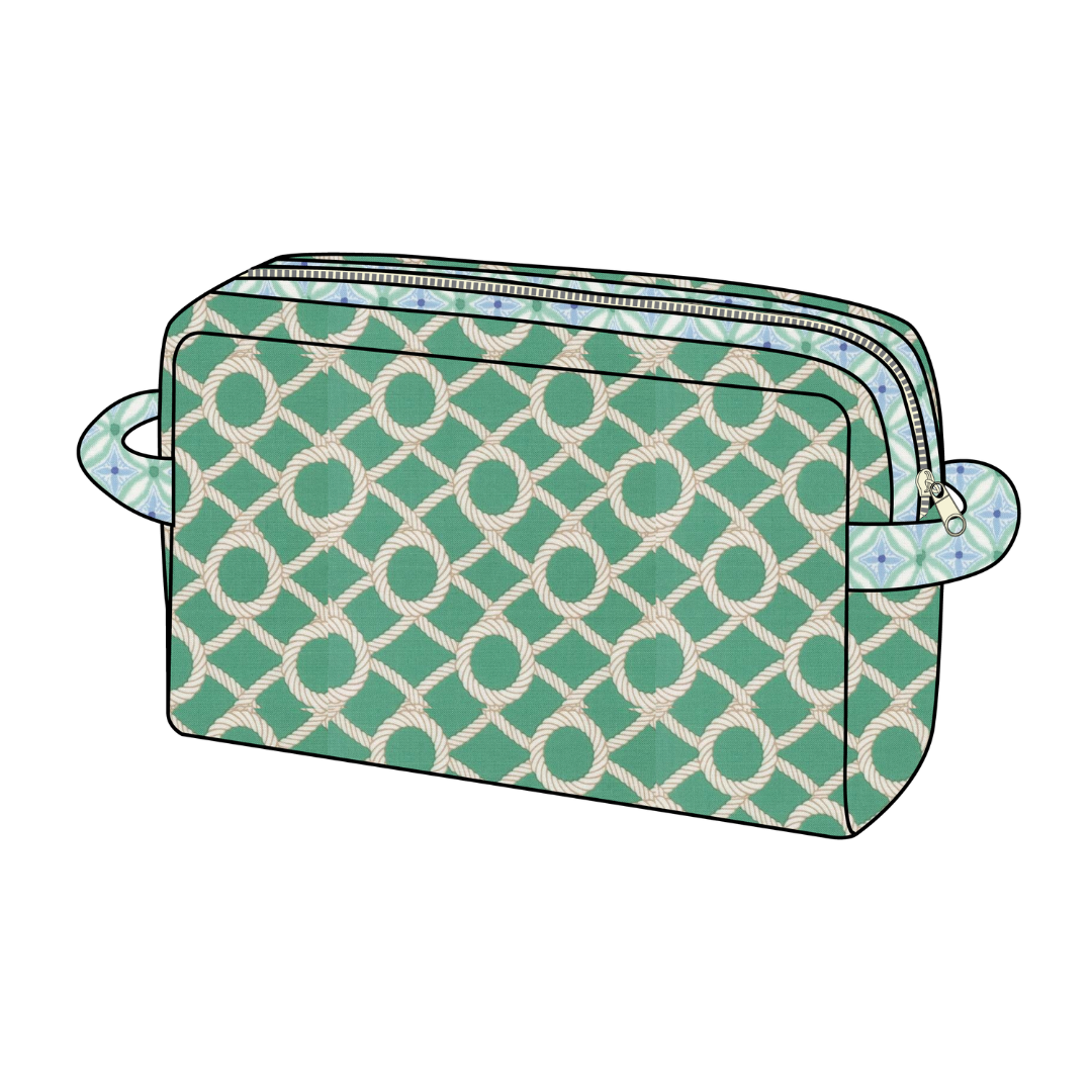 Project Kit: The Holland Pouch