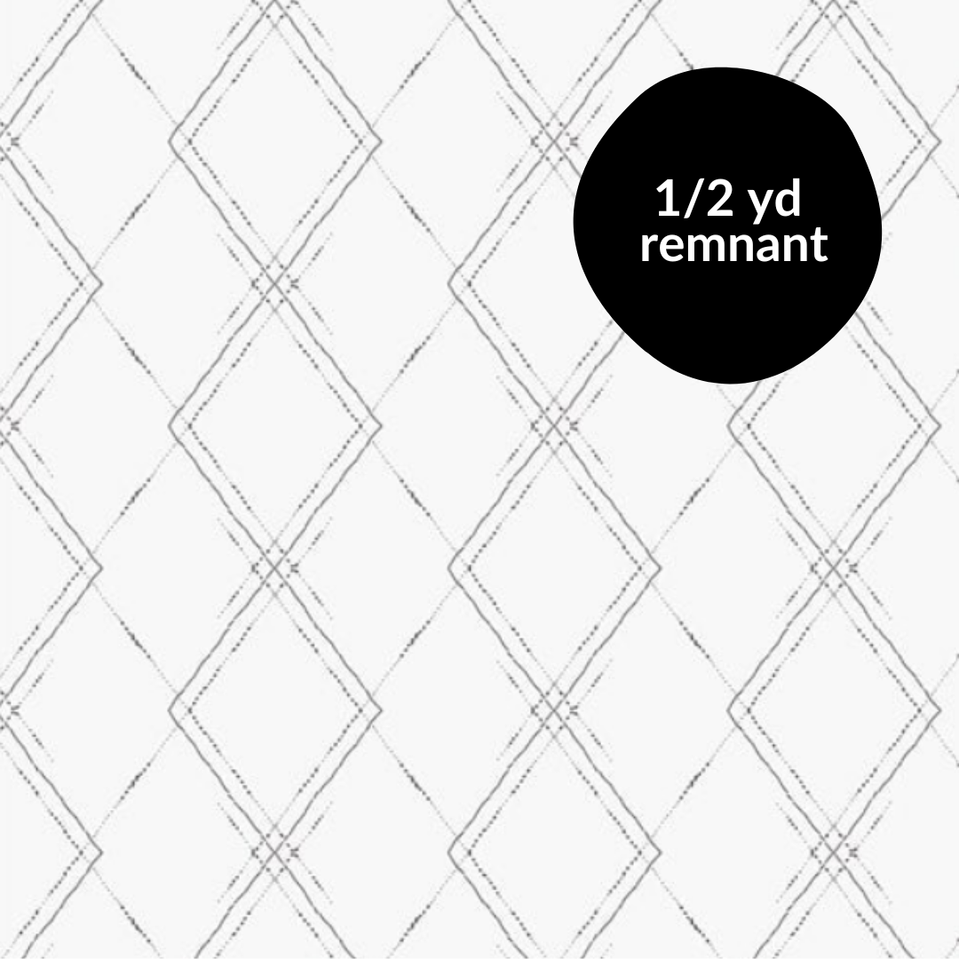 Remnant - 1/2yd Mix the Volume - Amplitude
