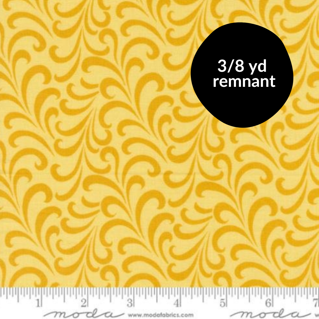 Remnant - 3/8yd Tango - Portico - Meringue