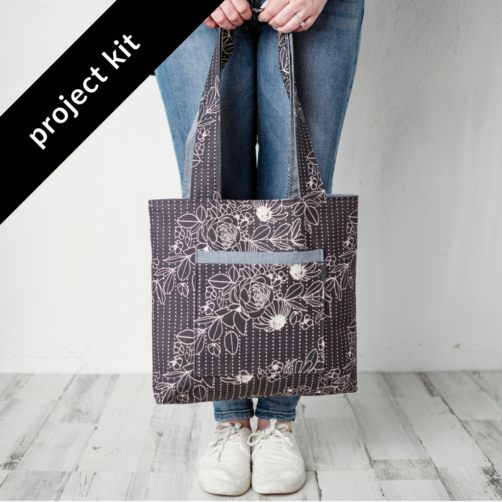 Tote-ally Easy Simple Tote Kits